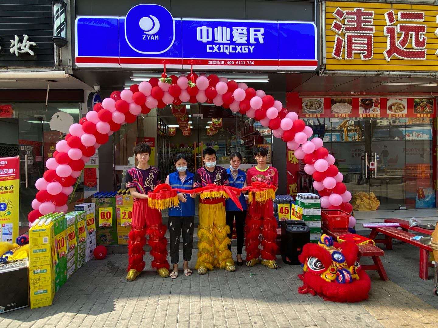 门头广告牌