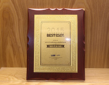 2015年中国年度最佳雇主