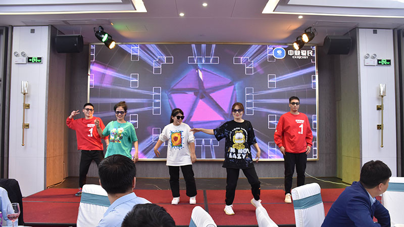 直管部《舞蹈串烧》