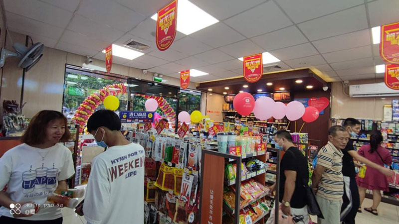 深圳龙岗便利店