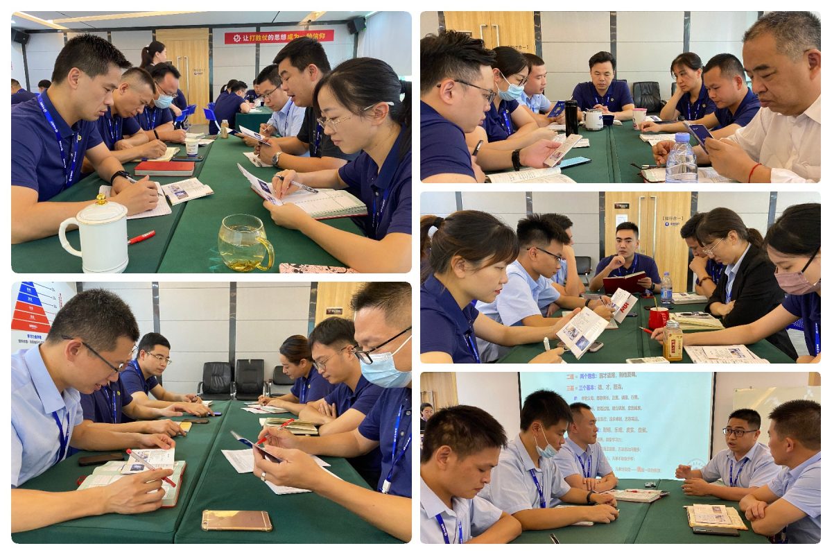 爱在中业哲学七月研学会